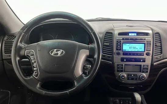 Hyundai Santa Fe 2.20 автоматическая, фото №1