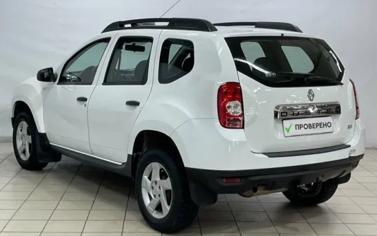 Renault Duster 2.00 механика, фото №1