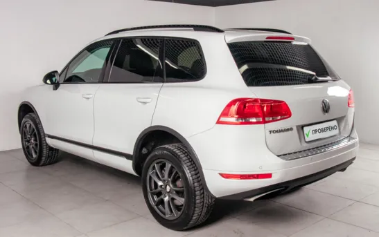 Volkswagen Touareg 3.60 автоматическая, фото №1