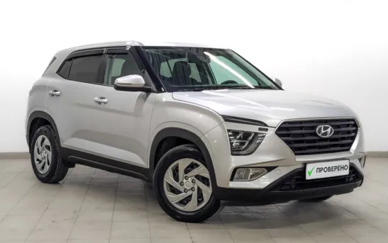 Hyundai Creta 1.60 автоматическая, фото №1