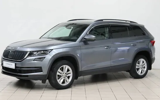 Skoda Kodiaq 2.00 робот, фото №1