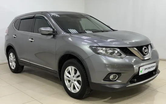 Nissan X-Trail 2.00 вариатор, фото №1