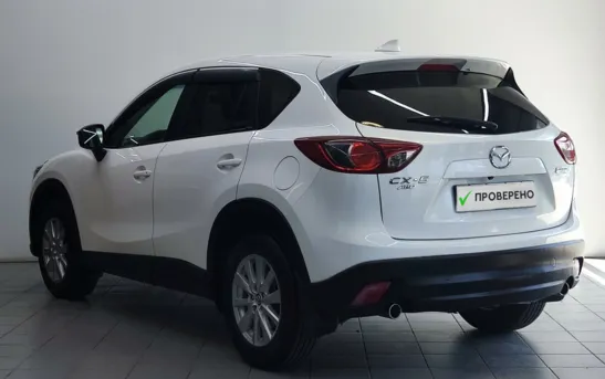 Mazda CX-5 2.00 автоматическая, фото №1