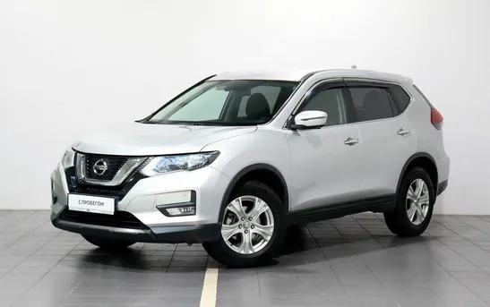 Nissan X-Trail 2.00 вариатор, фото №1