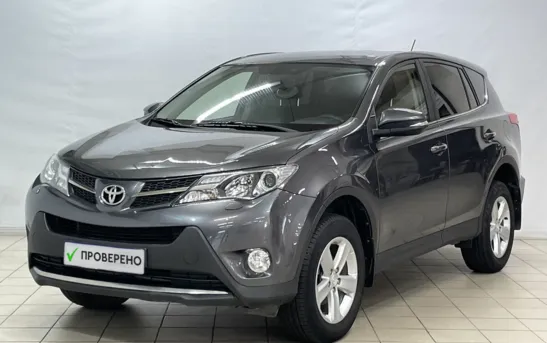 Toyota RAV4 2.00 механика, фото №1