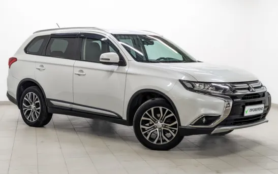 Mitsubishi Outlander 2.00 вариатор, фото №1