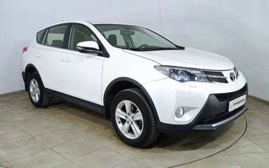 Toyota RAV4 2.00 вариатор, фото №1