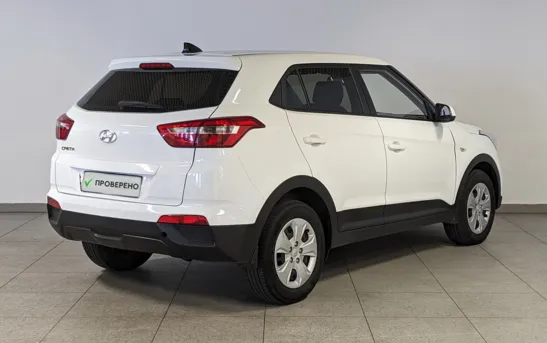 Hyundai Creta 1.60 автоматическая, фото №1