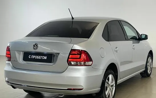 Volkswagen Polo 1.60 механика, фото №1