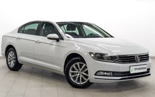 Volkswagen Passat 1.40 робот, фото №1