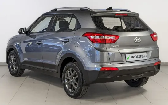 Hyundai Creta 1.60 автоматическая, фото №1