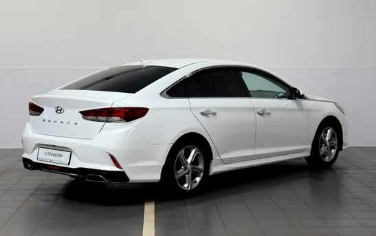 Hyundai Sonata 2.40 автоматическая, фото №1