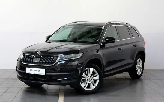 Skoda Kodiaq 2.00 робот, фото №1