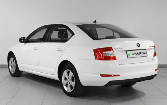 Skoda Octavia 1.40 робот, фото №1