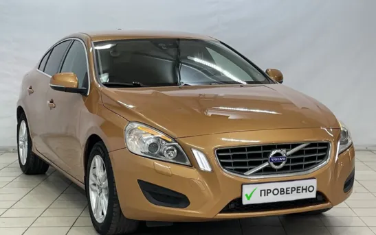 Volvo S60 1.60 робот, фото №1