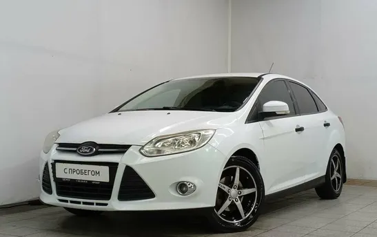 Ford Focus 1.60 механика, фото №1