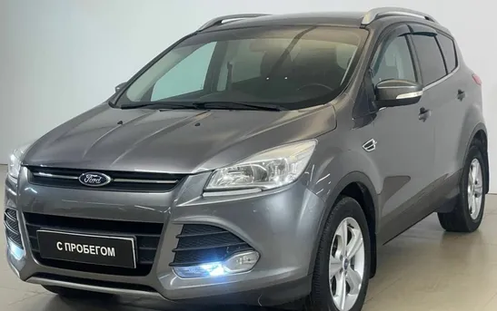 Ford Kuga 1.60 автоматическая, фото №1