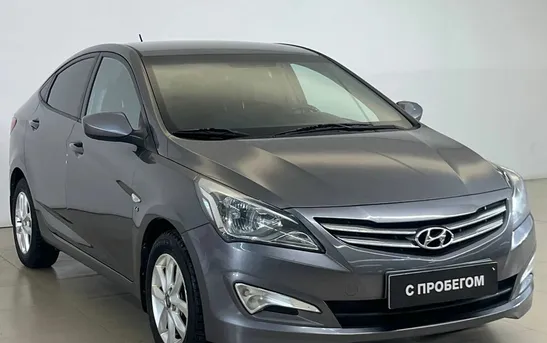 Hyundai Solaris 1.60 автоматическая, фото №1