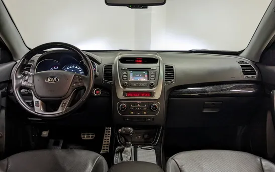 Kia Sorento 2.20 автоматическая, фото №1