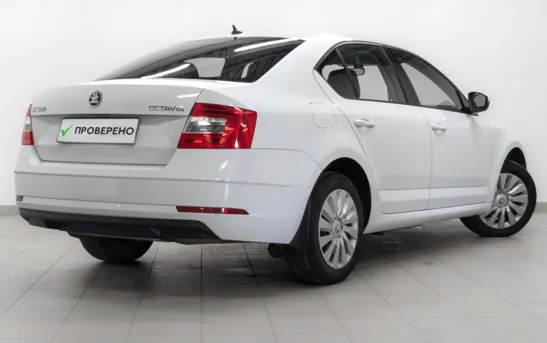 Skoda Octavia 1.60 механика, фото №1