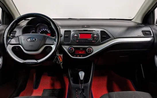 Kia Picanto 1.30 автоматическая, фото №1