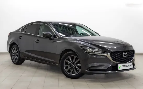 Mazda 6 2.00 автоматическая, фото №1