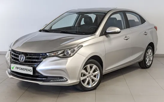 Changan Alsvin 1.50 робот, фото №1