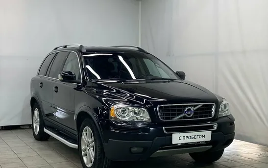 Volvo XC90 2.50 автоматическая, фото №1