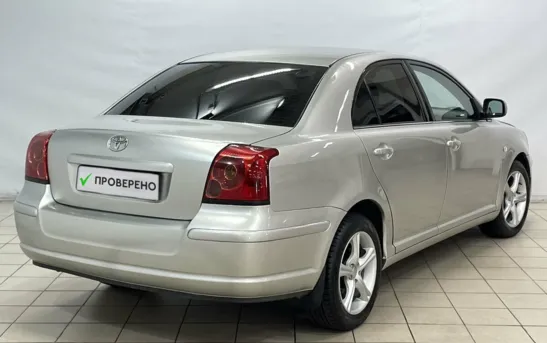 Toyota Avensis 2.00 автоматическая, фото №1