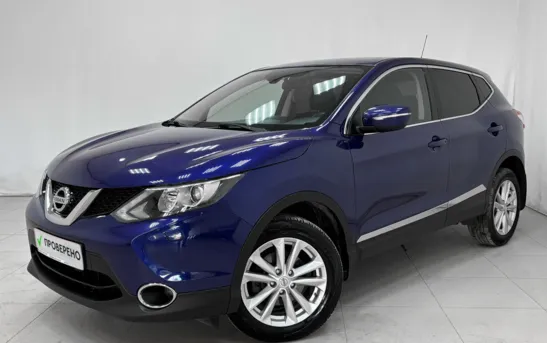 Nissan Qashqai 2.00 механика, фото №1