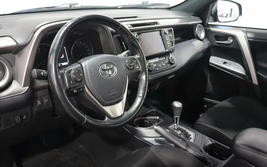 Toyota RAV4 2.50 автоматическая, фото №1