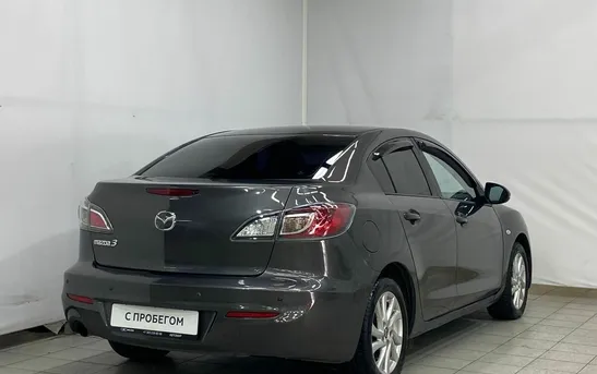 Mazda 3 1.60 автоматическая, фото №1