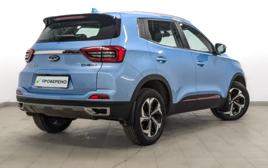 CHERY Tiggo 4 Pro 1.50 вариатор, фото №1