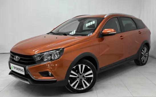 Lada (ВАЗ) Vesta 1.80 робот, фото №1