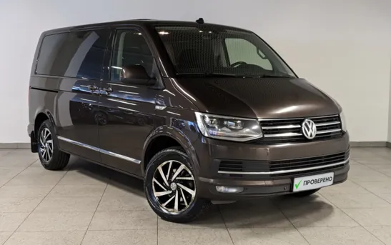 Volkswagen Caravelle 2.00 робот, фото №1