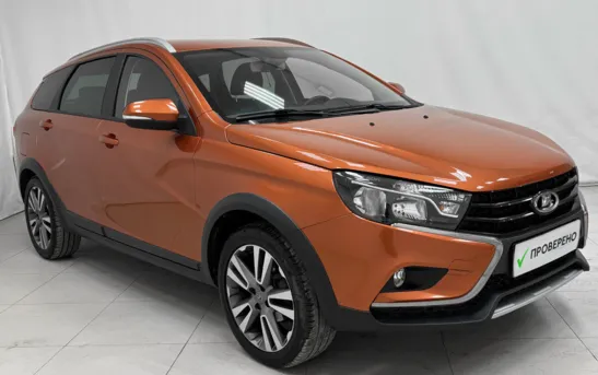 Lada (ВАЗ) Vesta 1.80 робот, фото №1