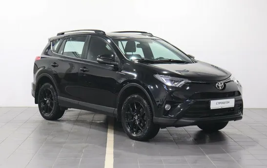 Toyota RAV4 2.50 автоматическая, фото №1