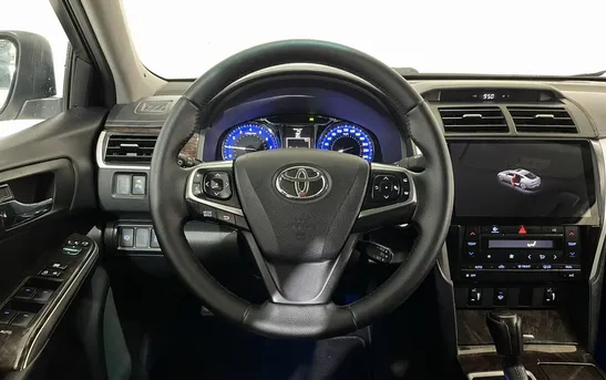 Toyota Camry 2.50 автоматическая, фото №1