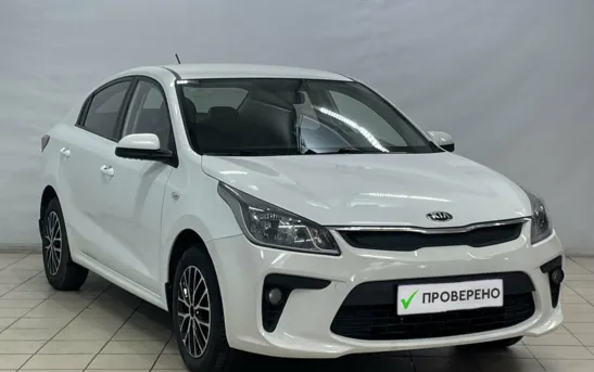 Kia Rio 1.40 механика, фото №1