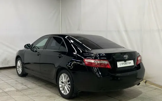 Toyota Camry 2.40 автоматическая, фото №1