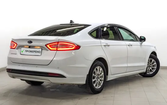 Ford Mondeo 2.50 автоматическая, фото №1