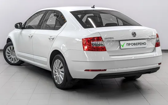 Skoda Octavia 1.60 механика, фото №1