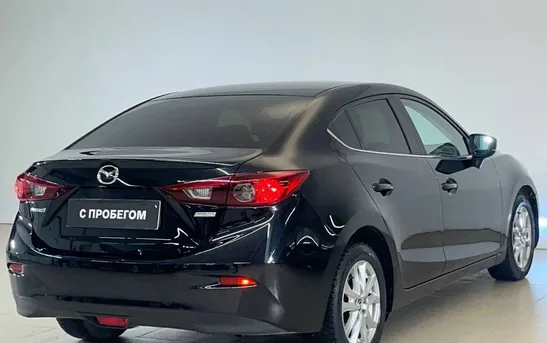 Mazda 3 1.50 автоматическая, фото №1