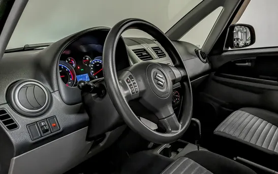 Suzuki SX4 1.60 автоматическая, фото №1