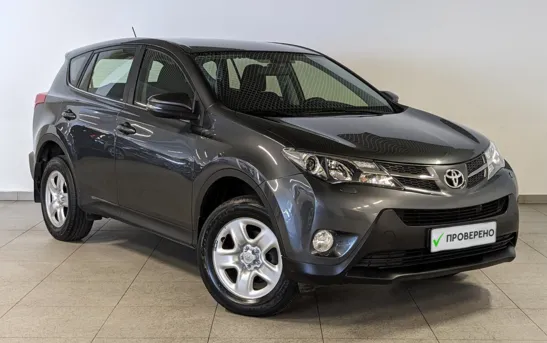 Toyota RAV4 2.00 механика, фото №1