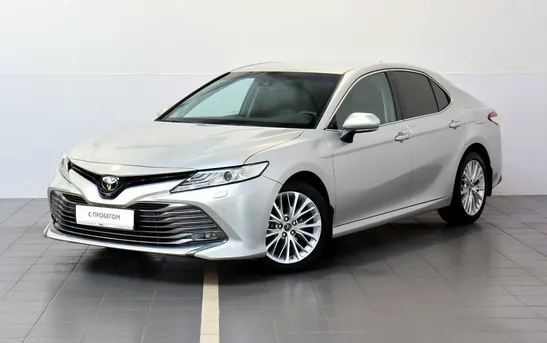 Toyota Camry 2.50 автоматическая, фото №1