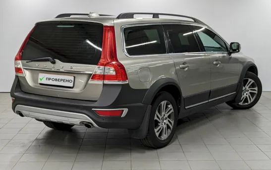 Volvo XC70 2.40 автоматическая, фото №1