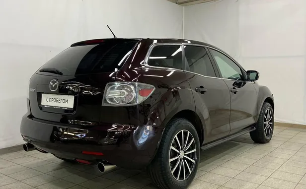Mazda CX-7