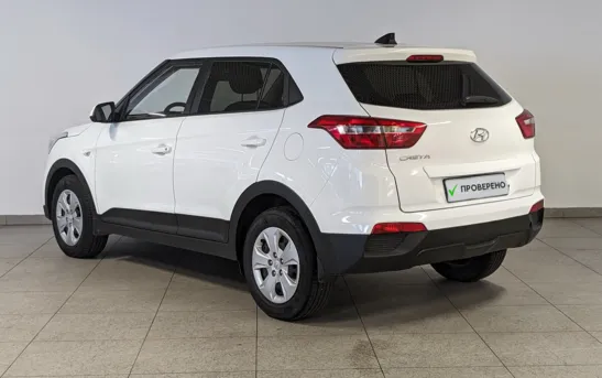 Hyundai Creta 1.60 автоматическая, фото №1