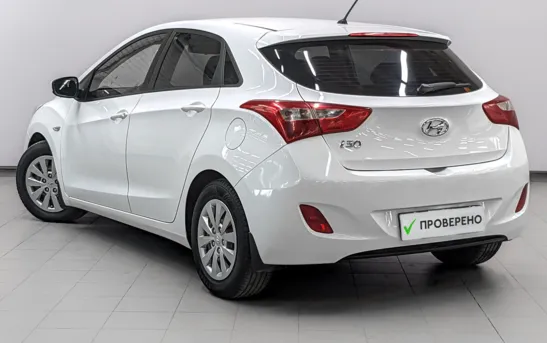 Hyundai i30 1.60 механика, фото №1